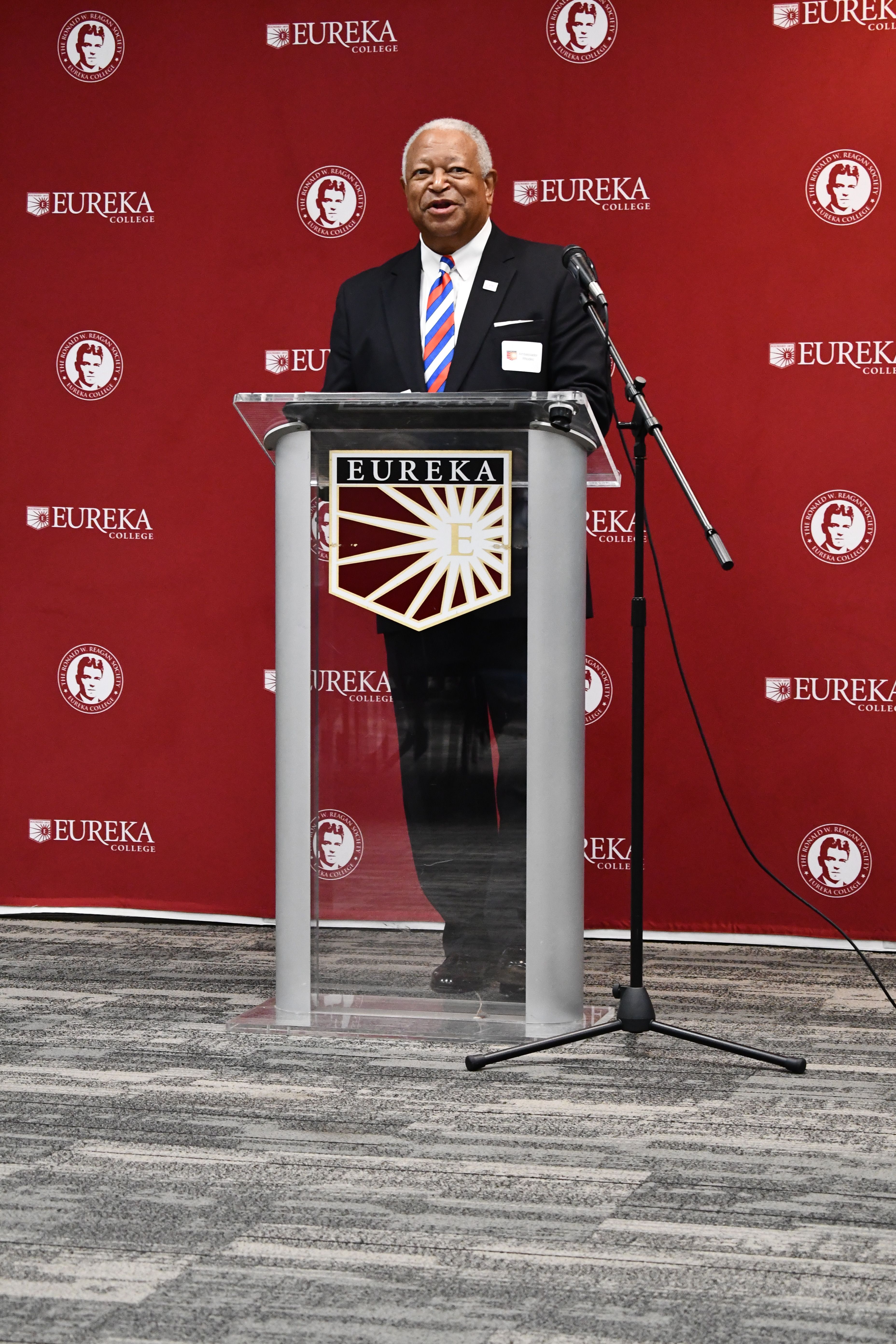 Ambassador J. Steven Rhodes