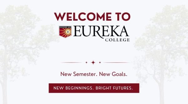 Welcome to