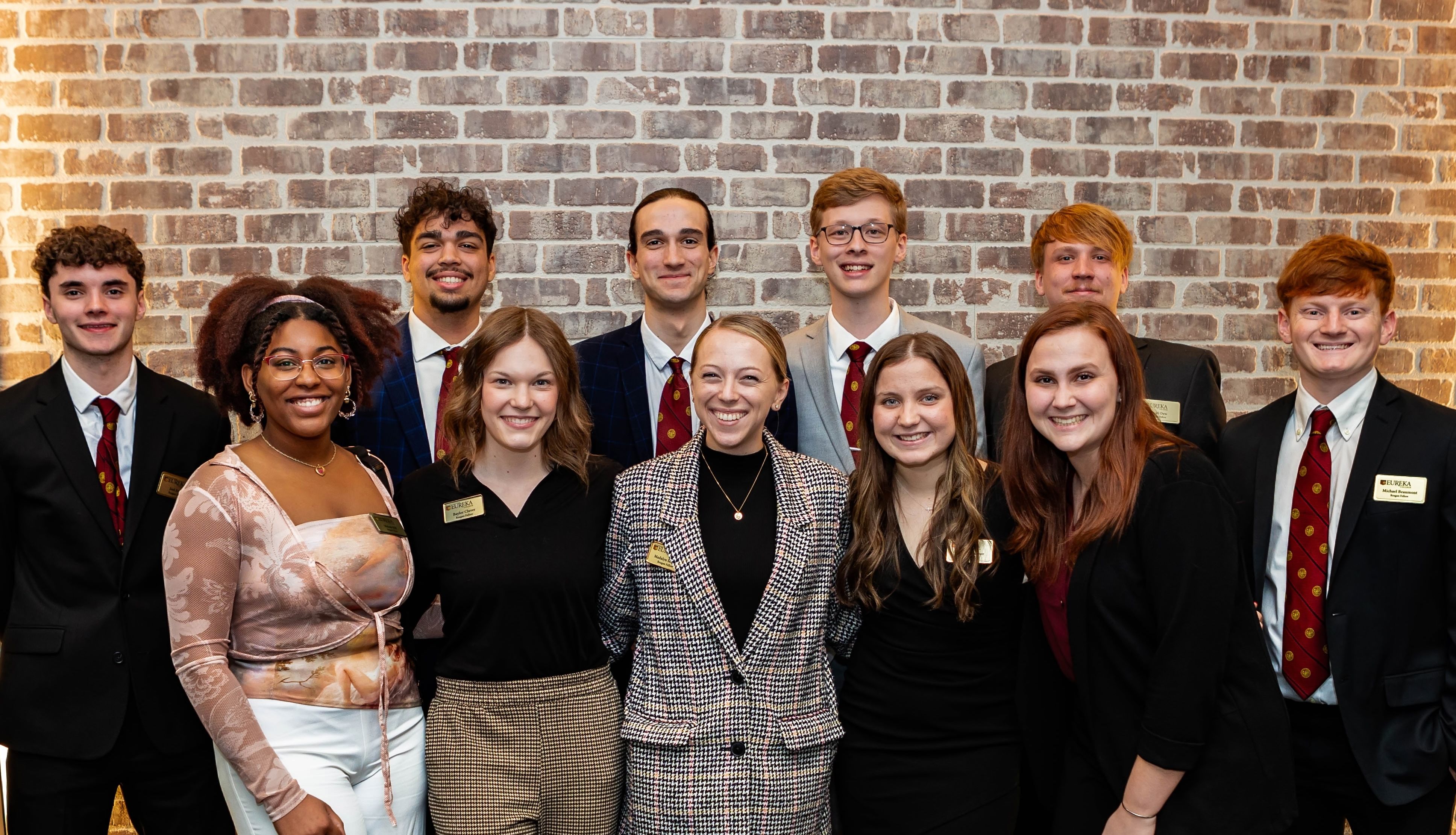 Reagan Fellows