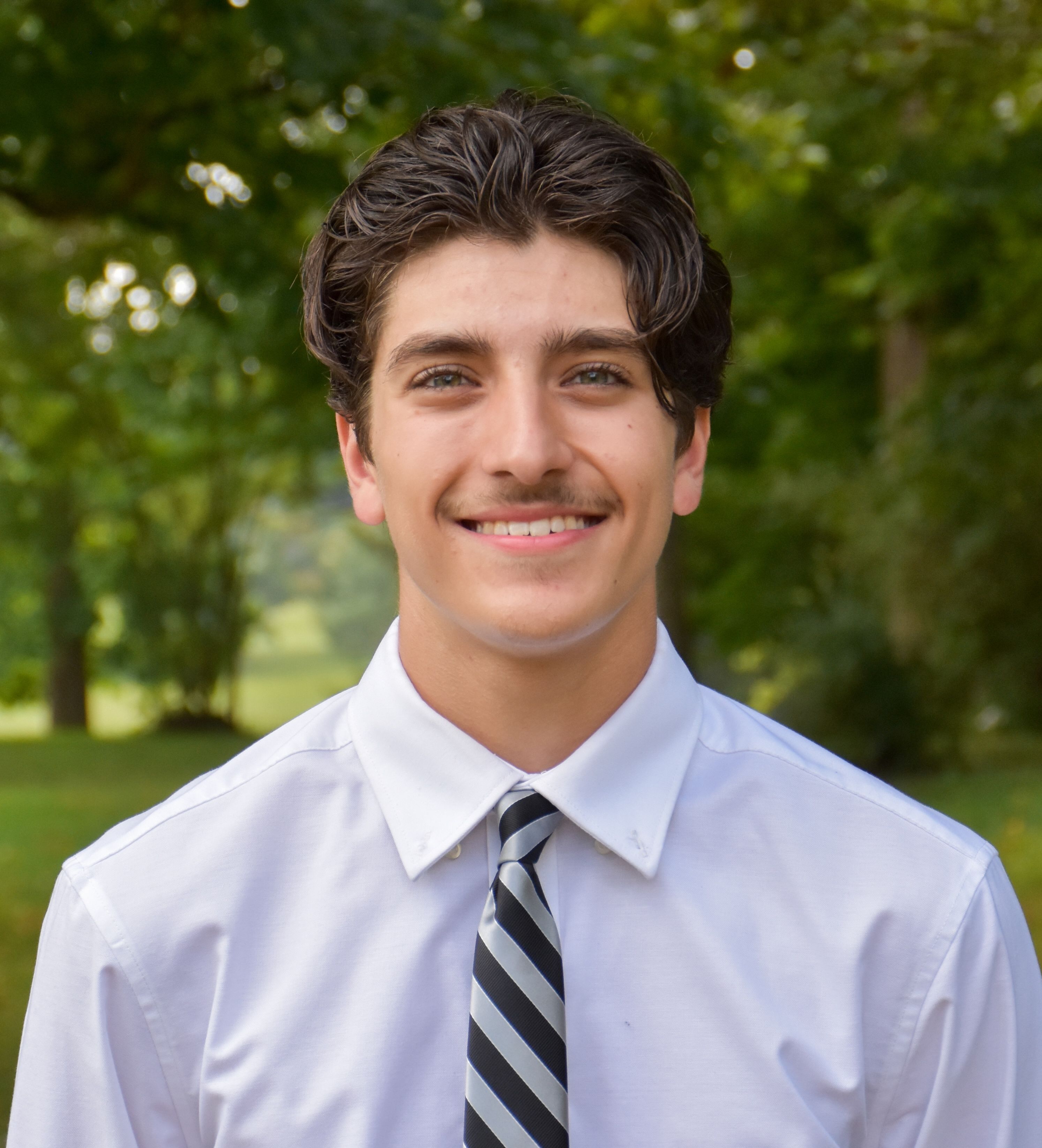 Matthew Swan, Reagan Fellow