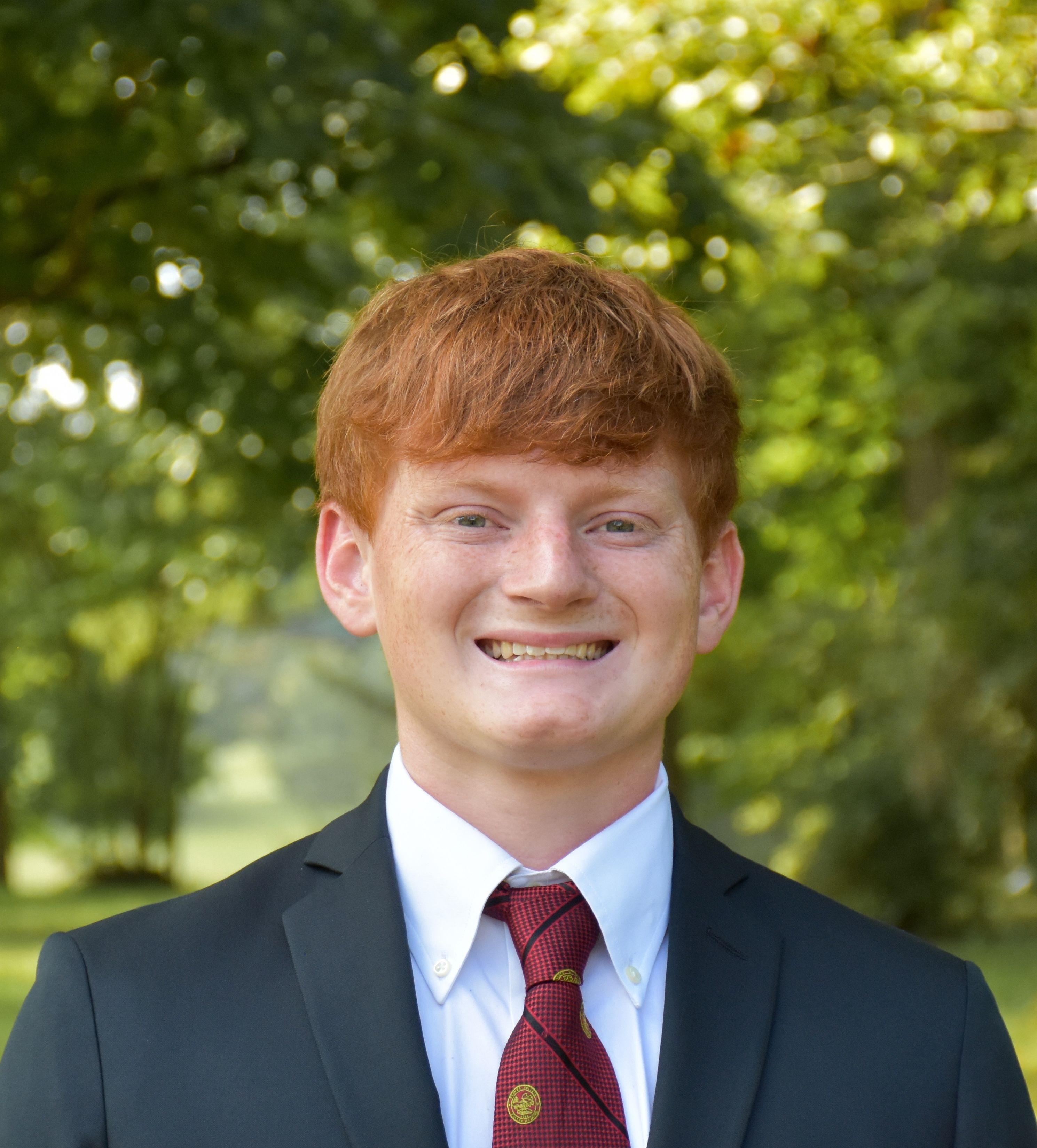 Michael Beaumont, Reagan Fellow
