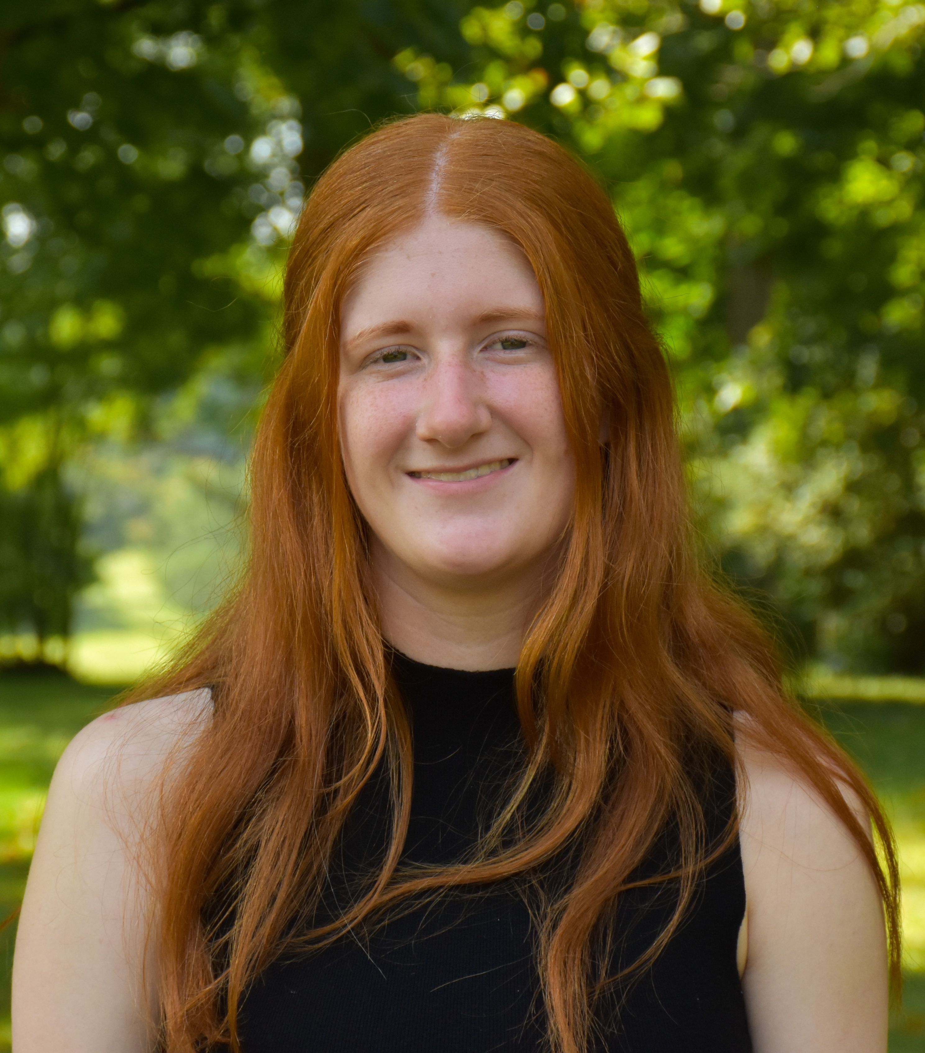 Addison Byers, Reagan Fellow