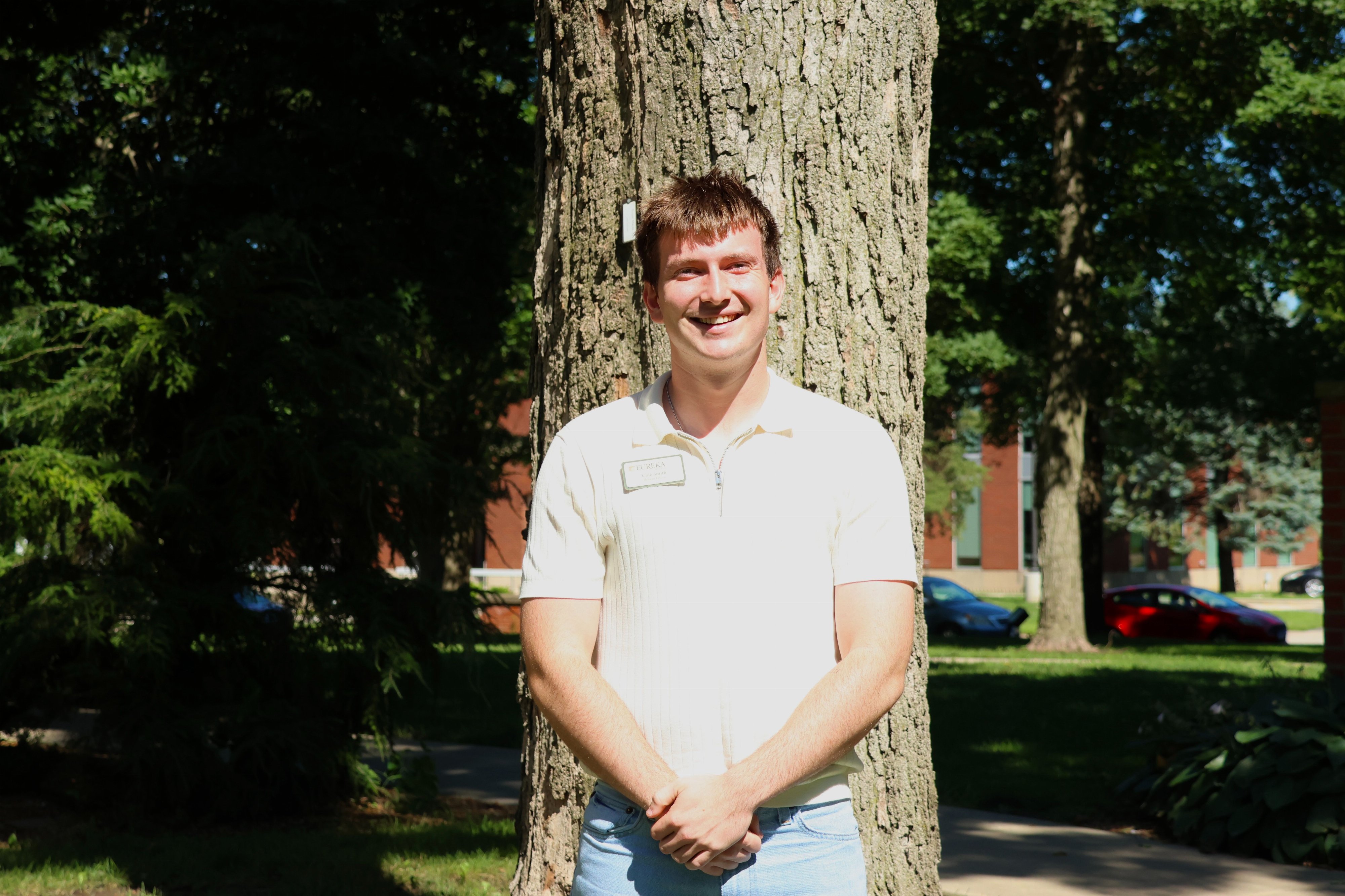 Cole Smith, Reagan Fellow