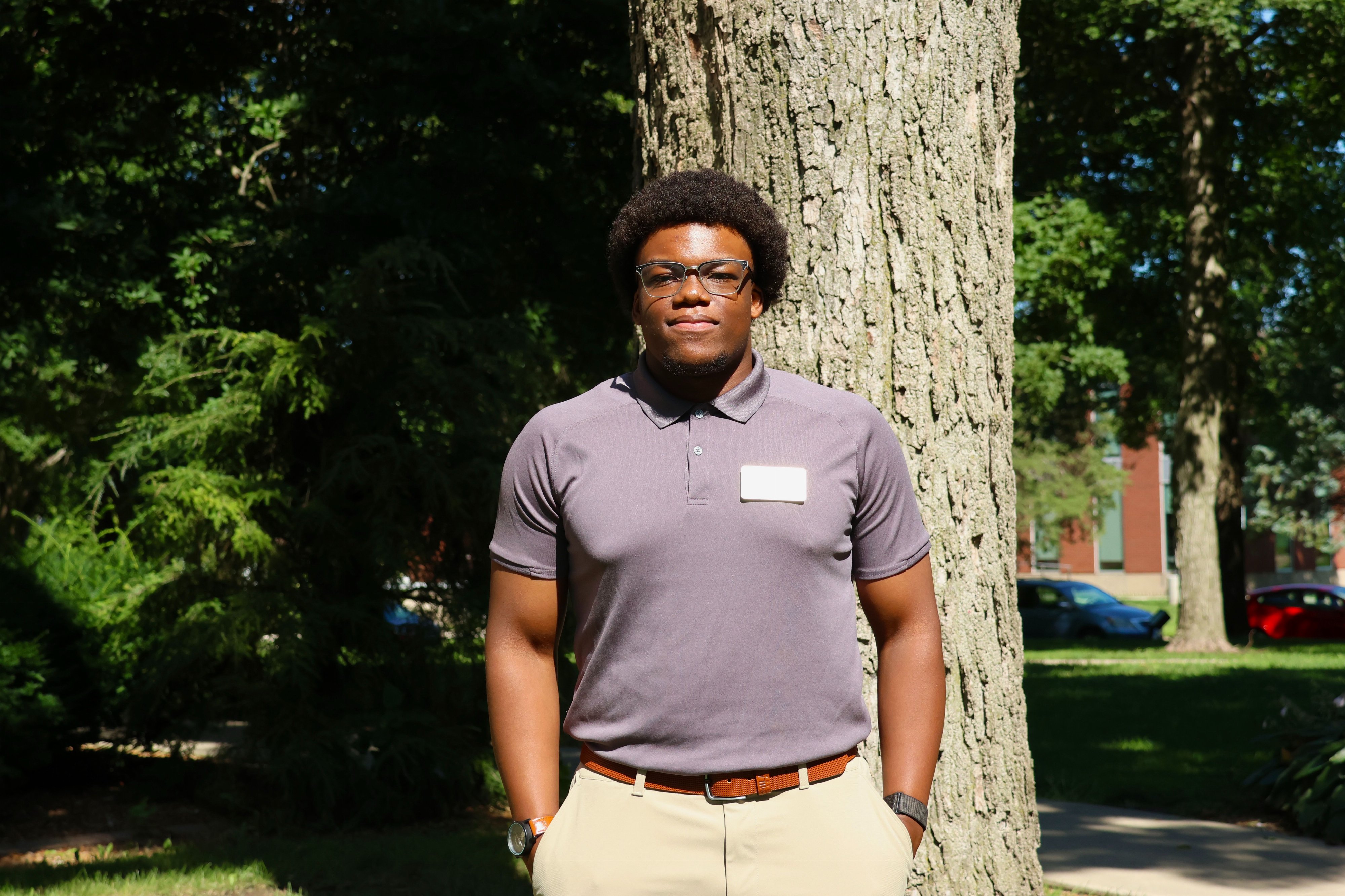 Solomon Muliira, Reagan Fellow
