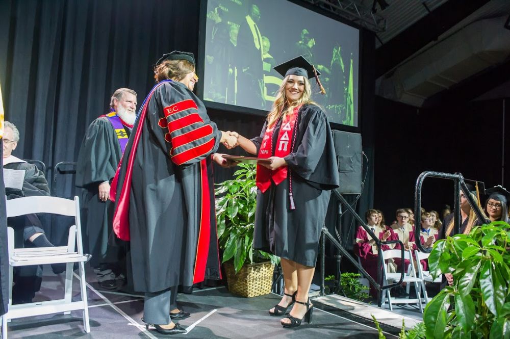 Graduate with your Business Administration degree near Peoria, IL