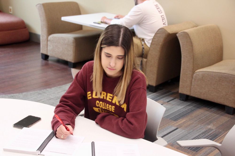 Learn More About Eureka College's Nursing Program
