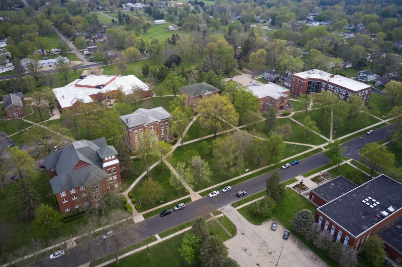 Eureka College to Offer Free COVID-19 Testing to Community