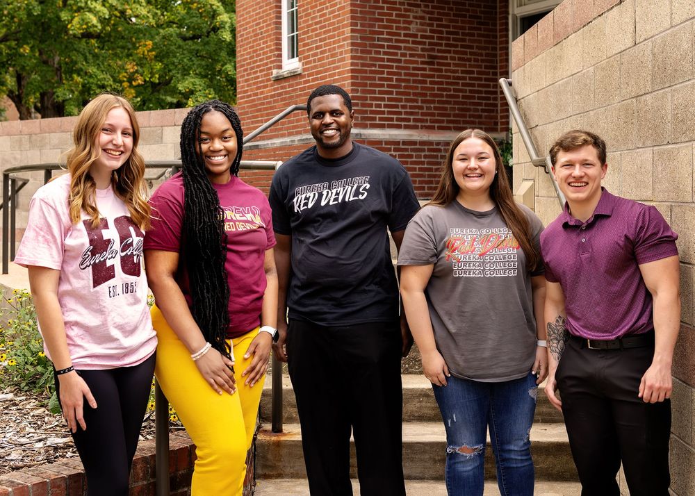 Apply to Eureka College Today