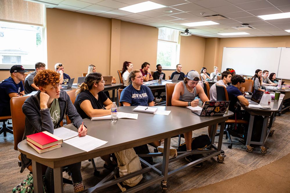 Eureka College prepares students for a career in the field of kinesiology.